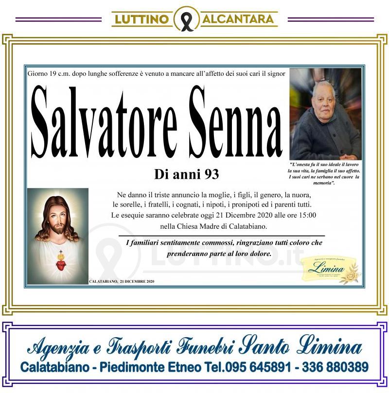 Salvatore  Senna 